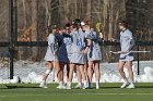 WLax vs RWU  Wheaton College Women’s Lacrosse vs Roger Williams University. - Photo By: KEITH NORDSTROM : Wheaton, LAX, Lacrosse